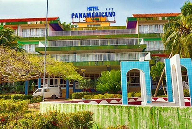 Panamericano Havana Exterior foto